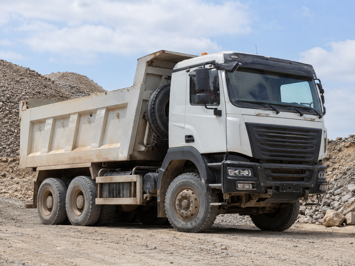 Tipper Trucks