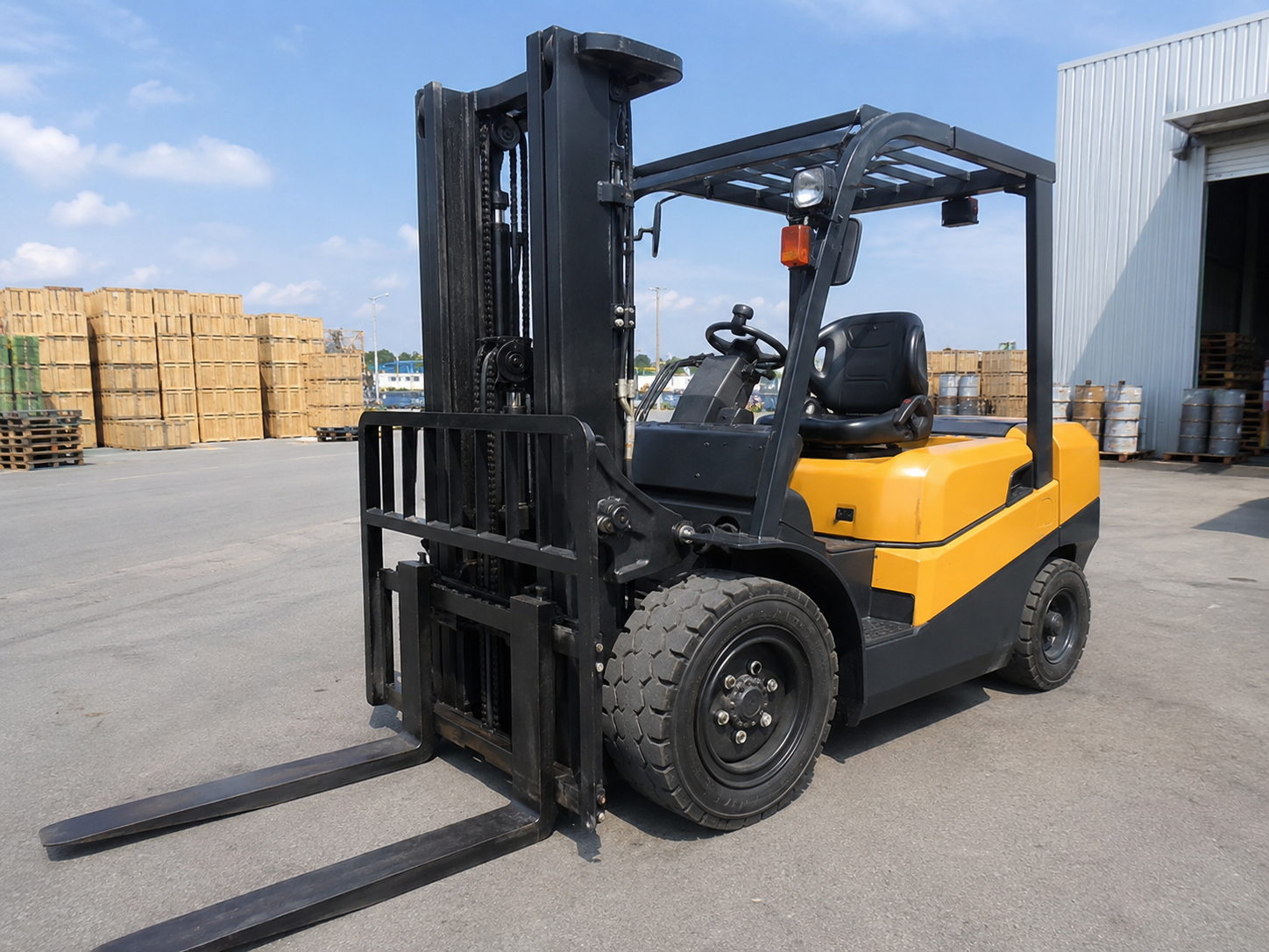 Forklifts