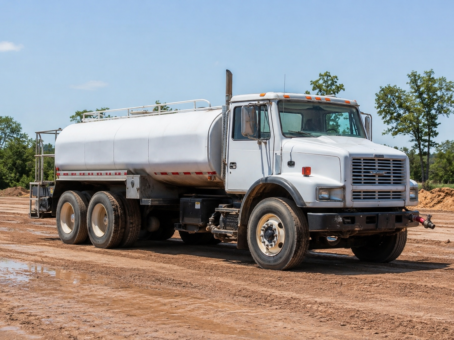 Water Tankers