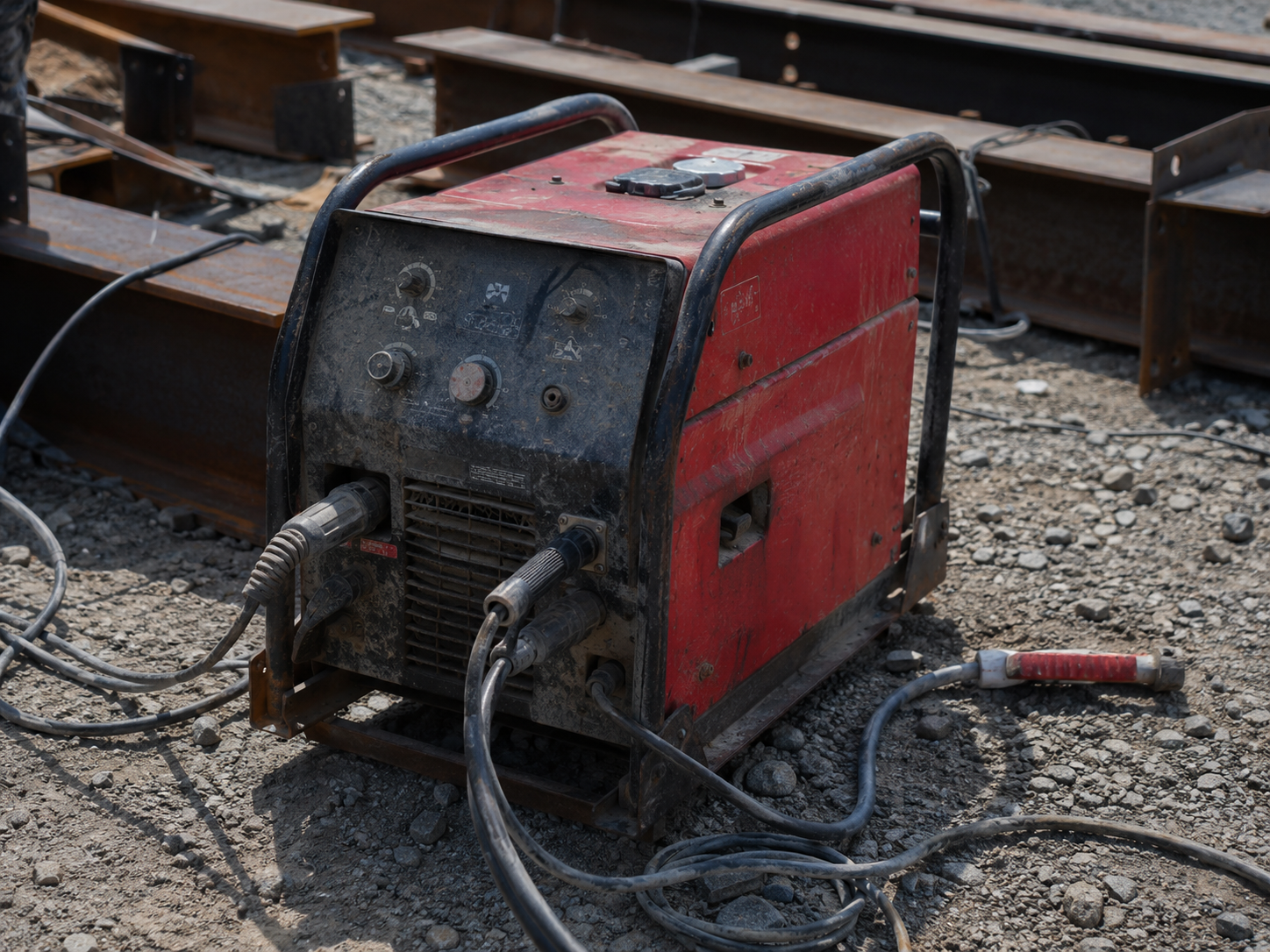 Field Welder Machines