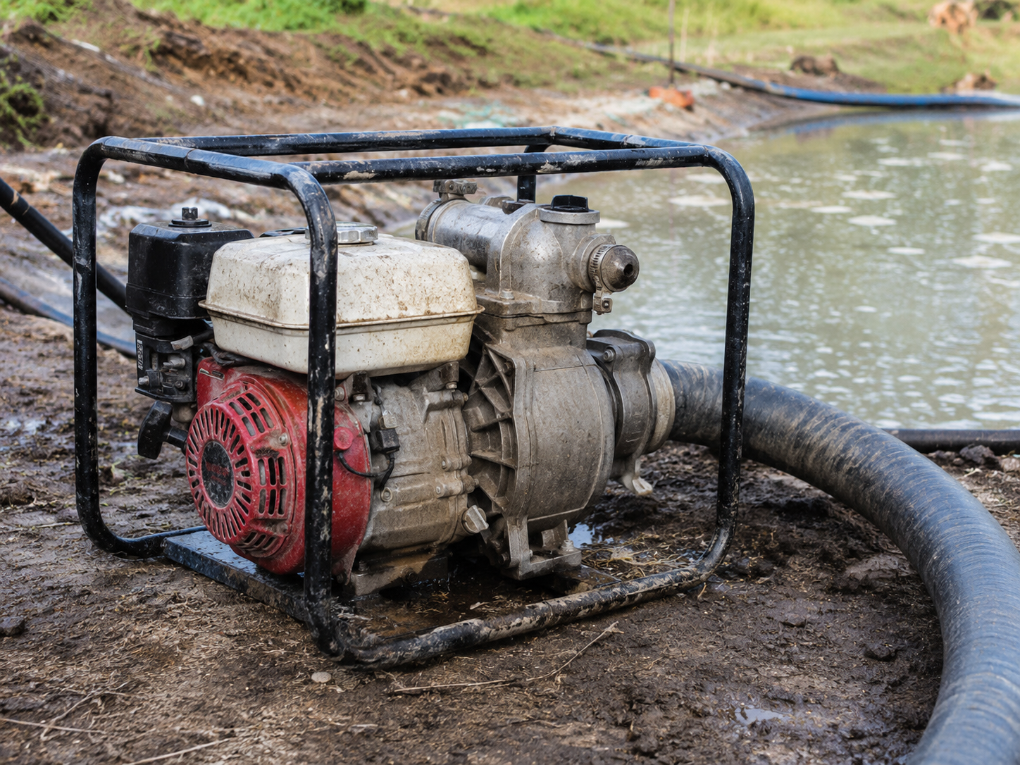 Water Pumps