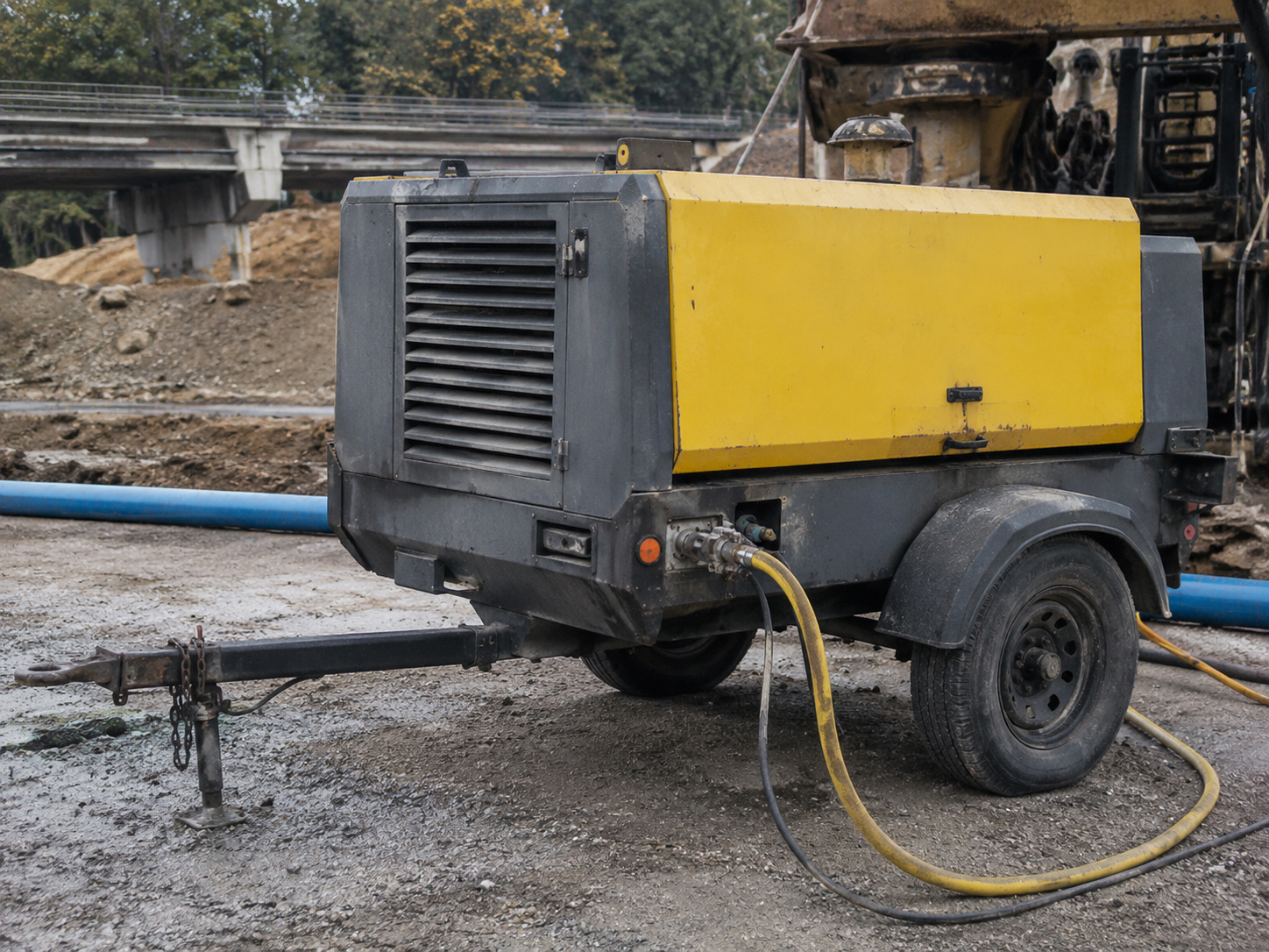 Air Compressors